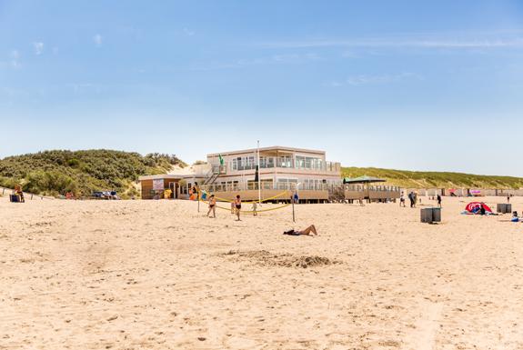 Beach Club | Beach Resort Nieuwvliet-Bad