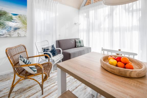 Einrichtung einer Unterkunft | Beach Resort Nieuwvliet-Bad