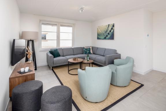 Einrichtung einer Unterkunft | Beach Resort Nieuwvliet-Bad